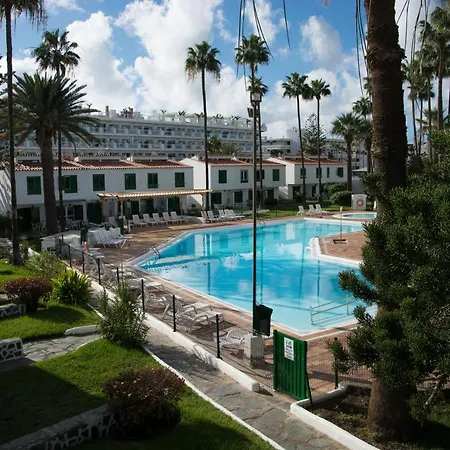 Feriehus Bungalow Gran Canaria Playa del Inglés