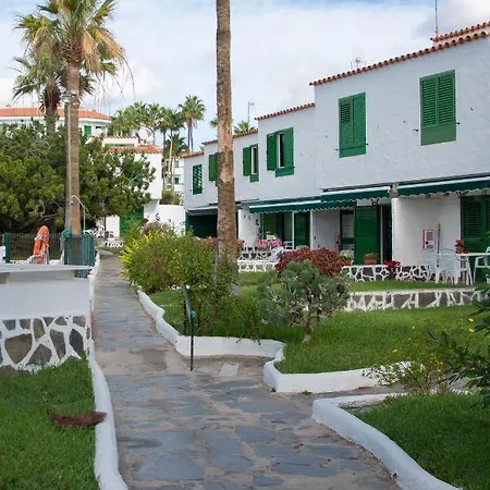 Bungalow Gran Canaria Feriehus