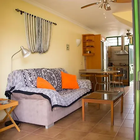 Feriehus Bungalow Gran Canaria