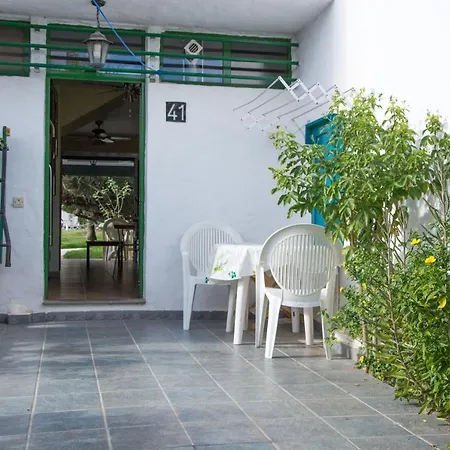 Feriehus Bungalow Gran Canaria